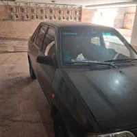 پراید صبا مدل ۸۲