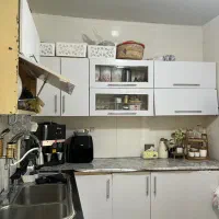 کابینت فلزی درب ‌|مصالح و تجهیزات ساختمان|خورموج, |دیوار