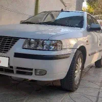 سمند ef7|خودرو سواری و وانت|دورود, |دیوار