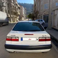 زانتیا سفید در حد خشک|خودرو سواری و وانت|گرگان, |دیوار