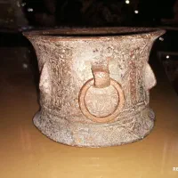 هاون مسی قدمت دار