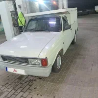 پیکان وانت مدل 93 دوگانه شرکتی