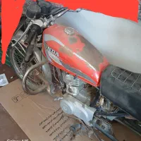 موتور سیکلت ژاپنی