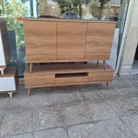 کلمبیا آینه کنسول ومیز. میزان‌های کنسول کلمبیا|بوفه، ویترین، کنسول|خرم‌آباد, |دیوار