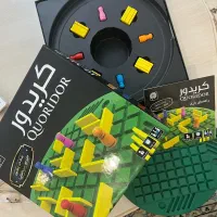 بازی فکری کریدور