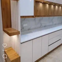 نصب قرنیز ،کفپوش ،دیوارپوش ،ساخت و نصب کابینت|خدمات پیشه و مهارت|خمینی‌شهر, |دیوار