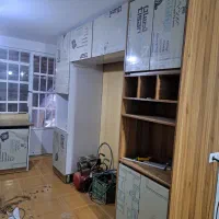 تعمیرات کابینت و کمد دیواری