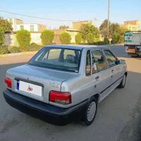 پراید مدل ۸۸