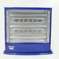 بخاری برقی فن دار