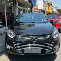 اجاره اتومبیل جک اس 5