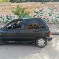 پراید هاچ بک 85