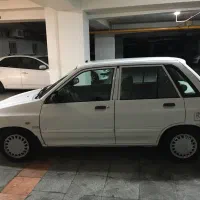 پراید هاچبک ۱۱۱ SX سفید|خودرو سواری و وانت|کرج, شهرک بنفشه|دیوار