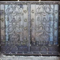 جوشکاری،زیر سازی نما رومی،مدرن،کامپوزیت|خدمات پیشه و مهارت|لاهیجان, شیخ زاهد|دیوار