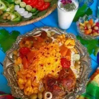 پخت غذا جهت مراسم و پرسنلها و .