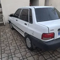 پراید مدل ۸۷ شاسی پلمپ بدون ترک