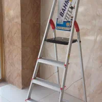 نردبان استیلا آسانکار|ابزارآلات|شهریار, شهرک شاهد|دیوار