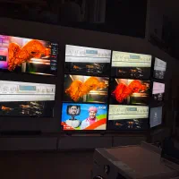 جشنواره کیو ال ای دی اسنوا با تخفیف ۴ میلیونی|تلویزیون و پروژکتور|قزوین, |دیوار