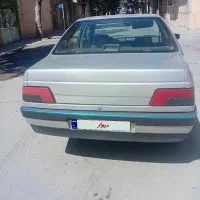 پژو 405|خودرو سواری و وانت|دورود, |دیوار