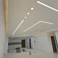 کناف رنگ و نقاشی ساختمان لاین نوری