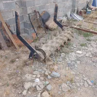 چیزل ۵خیش|ماشین‌آلات صنعتی|آشخانه, |دیوار