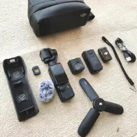 دوربین اسمو پاکت کمبو dji osmo pocket 3