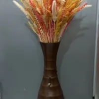 گل و گلدان شیک