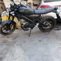موتور یاماها xsr