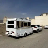 کاروان کمپر ۴ نفره|قطعات یدکی و لوازم جانبی|تهران, بوستان ولایت|دیوار