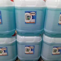 مایع ظرف و لباس