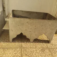 منقل کباب پزی