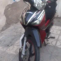 موتوراحسان ۱۲۵cc