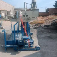 دستگاه بلوک زن نیمه اتومات سه فاز|ماشینآلات صنعتی|شاهرود, |دیوار