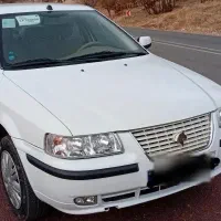 سمند lx  مدل 99