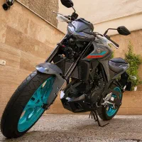 موتور یاماها MT 25 صفر کلیک 150 160