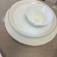 دوسرویس غذاخوری شش نفره پارس اپال