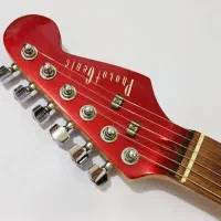 گبتار الکتریک Photo Genic Stratocaster قرمز|گیتار، بیس، امپلیفایر|بندرعباس, |دیوار