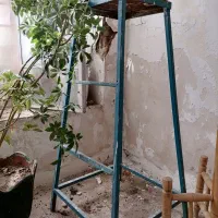چهارپایه، کمربند ایمنی،کلید پنکه سقفی، چکمه|ابزارآلات|شیراز, سینما سعدی|دیوار
