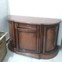 میز کنسول قدیمی عتیقه