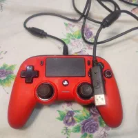 دسته Ps4 سیم دار برند nacon|کنسول، بازی ویدئویی و آنلاین|تهران, پونک|دیوار