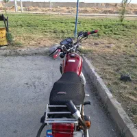 فروش موتور سیکلت کویر۲۰۰.معاوضه با گوسفند یانقد|موتورسیکلت|یاسوج, |دیوار