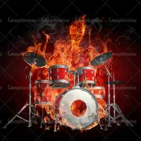 نوازنده پرکاشن