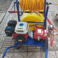 سمپاش فرغونی زنبه ای فرقونی لکسوس وارداتی اصلی|ماشینآلات صنعتی|تهران, شهید رجایی|دیوار