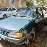 پژو آر دی (RD) بنزینی، مدل ۱۳۸۲