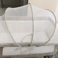 تخت کنار مادر z00ye|تخت و صندلی بچه|رشت, جهاد|دیوار
