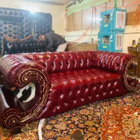 مبل راحتی مبل چستر تمام لمسه حلزونی مبل مدرن وشیک|مبلمان خانگی و میز عسلی|تهران, عبدل‌آباد|دیوار