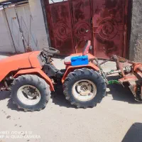 تراکتورباغی