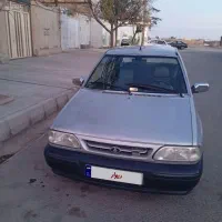 پراید نقره ای مدل 85|خودرو سواری و وانت|کاشمر, |دیوار