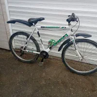 دوچرخه سایز 26دنده ایی تمیز و سالم