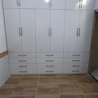 ساخت کابینت و کمد دیواری با قیمت استثنایی|خدمات پیشه و مهارت|بیرجند, |دیوار