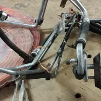 پرس شیلنگ کولر خودرو با بهترین متریال ممکن